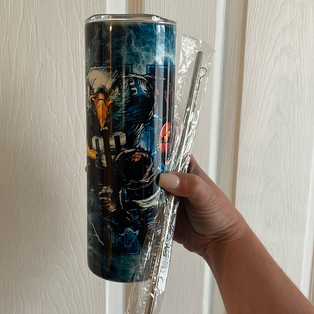 Philadelphia Eagles Tumbler